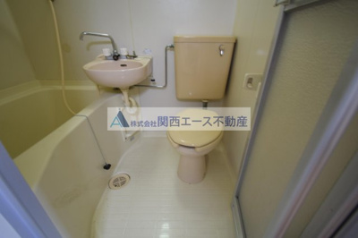 【トイレ】 | 中野パーソナルマンション