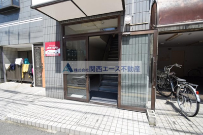 【エントランス】 | 中野パーソナルマンション