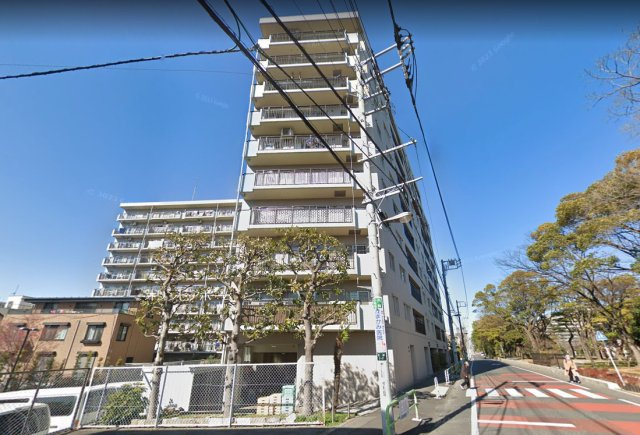仲介手数料無料　コンドミニアム仙台堀パーク　新規リノベーションの外観