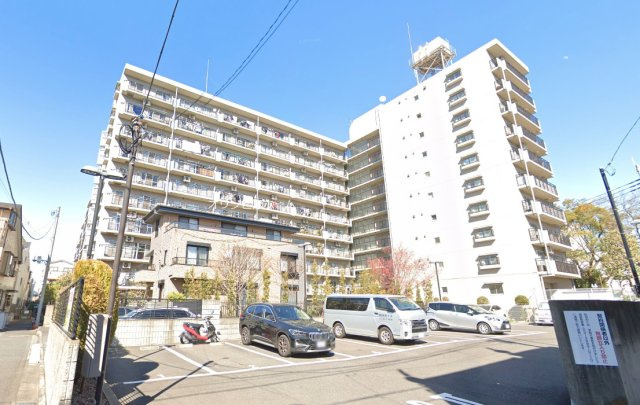仲介手数料無料　コンドミニアム仙台堀パーク　新規リノベーションの外観