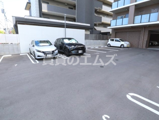 【駐車場】 | ＲＩＳＯＩＥ－ＣＩＮＱの駐車場