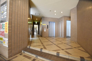 【ロビー】 | K.SQUARE