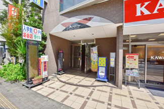 【エントランス】 | K.SQUARE