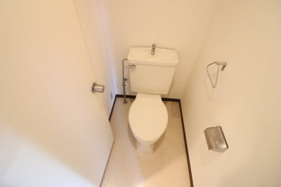 【トイレ】 | EMS COURT関目