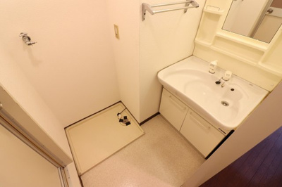 【独立洗面台】 | EMS COURT関目