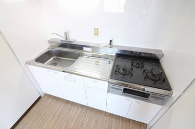 【キッチン】 | EMS COURT関目