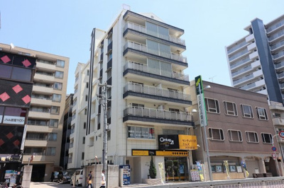 【外観】 | EMS COURT関目