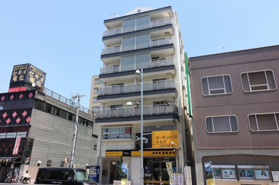 【外観】 | EMS COURT関目