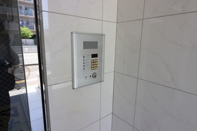 【セキュリティ】 | EMS COURT関目