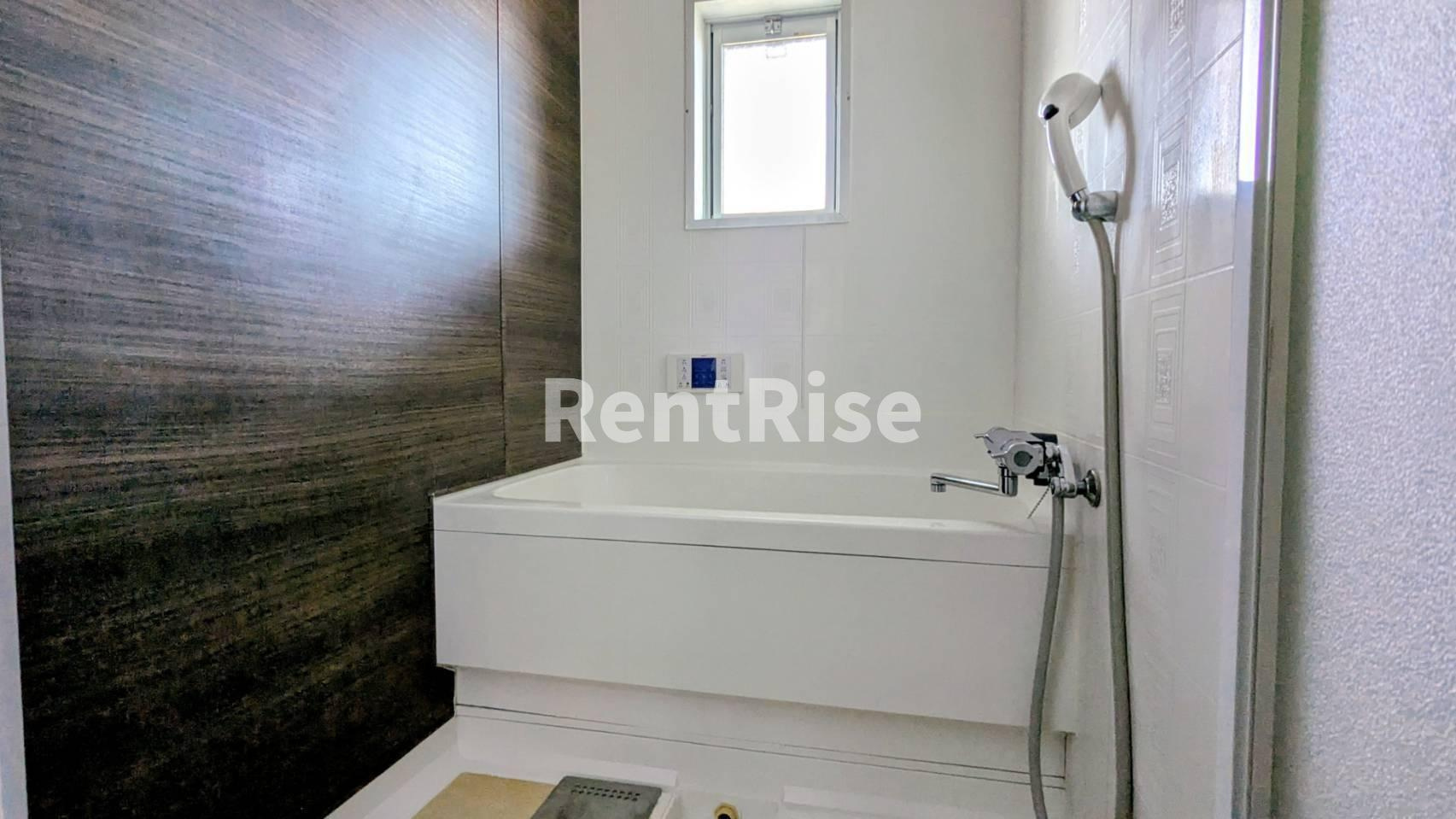 シャトータウン88の浴室