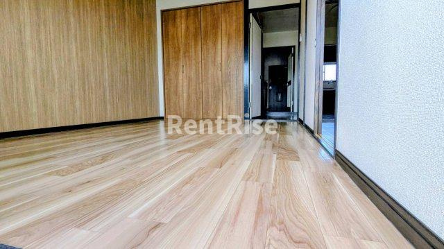 シャトータウン88の内装