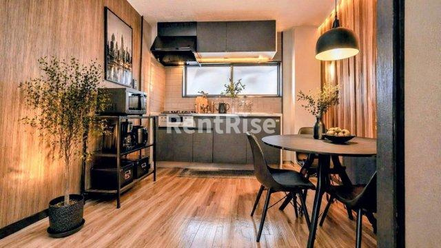 シャトータウン88の居間・リビング