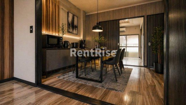 シャトータウン88の居間・リビング