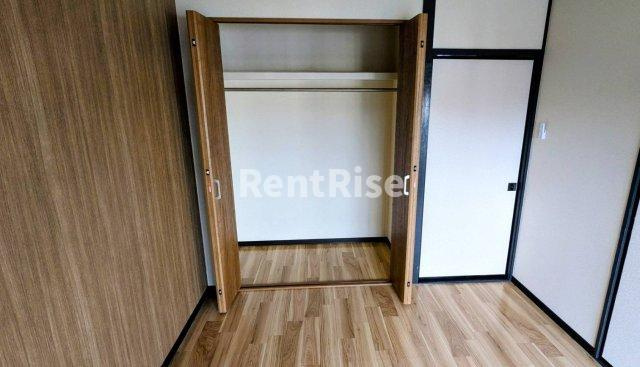 シャトータウン88の寝室