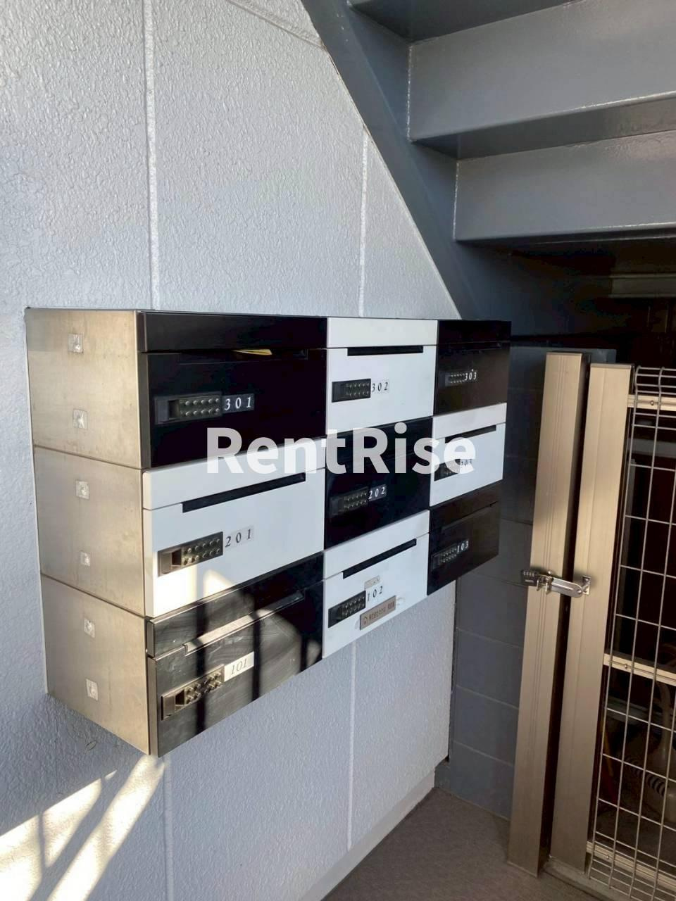 シャトータウン88のその他共用部分