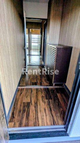 シャトータウン88の玄関