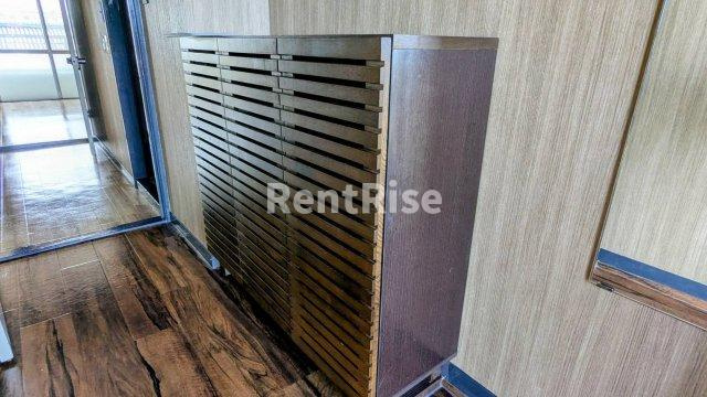 シャトータウン88の収納