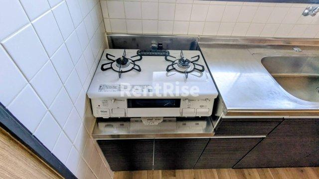 シャトータウン88のキッチン