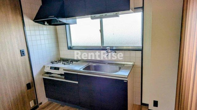 シャトータウン88のキッチン