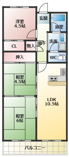 【間取り】 | パナグレープ