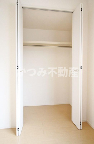 【収納】 | リヴェール(D-ｒｏｏｍ) | 別号室・参考写真