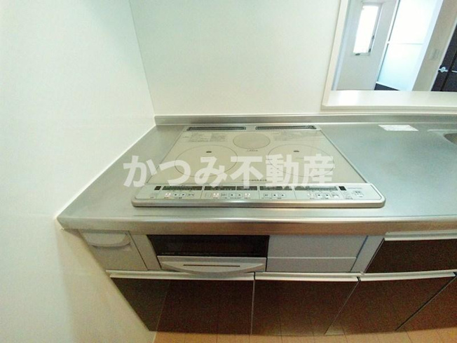 【キッチン】 | リヴェール(D-ｒｏｏｍ) | 別号室・参考写真
