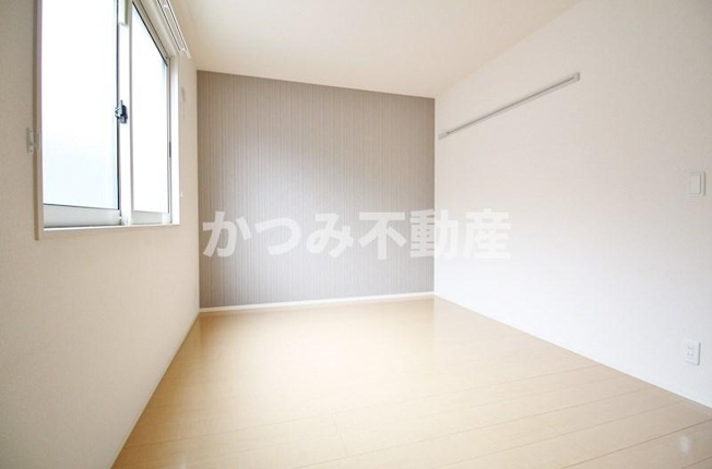 【寝室】 | リヴェール(D-ｒｏｏｍ) | 別号室・参考写真