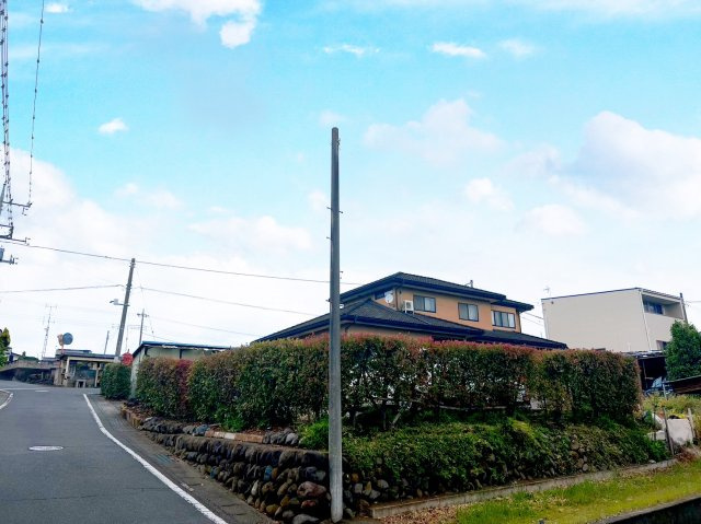 高崎市剣崎町　中古住宅の外観