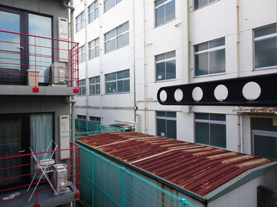 【展望】 | アイ・エステート下北沢