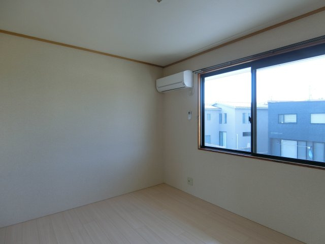 マスカレードの洋室