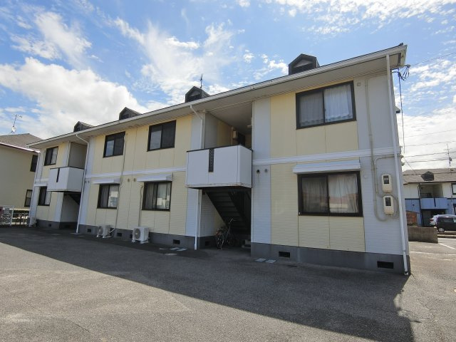 マスカレードの外観