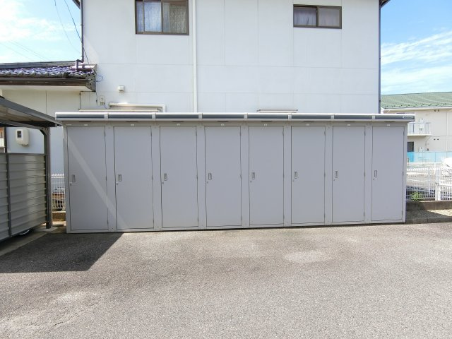 マスカレードの設備