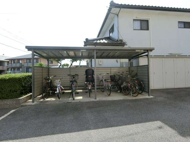 マスカレードのその他共用部分