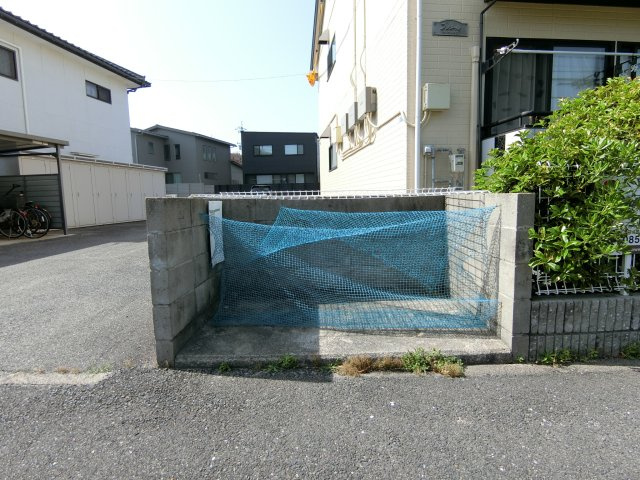 マスカレードのその他共用部分