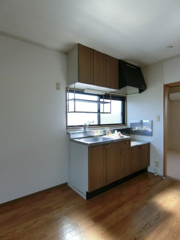 マスカレードのキッチン