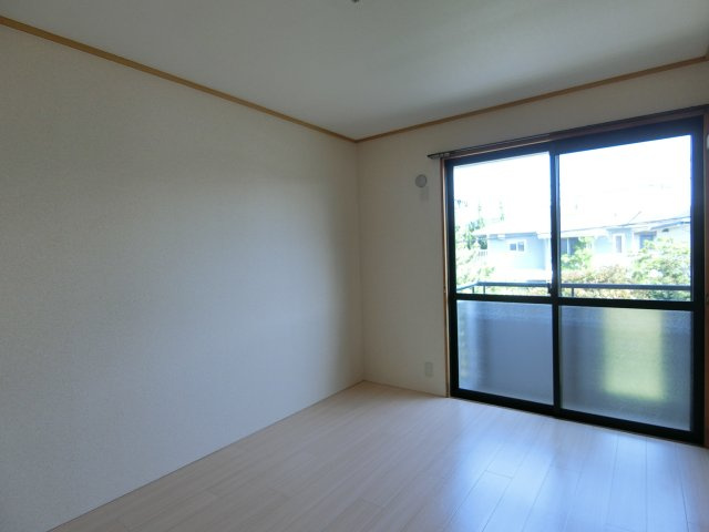 マスカレードの洋室