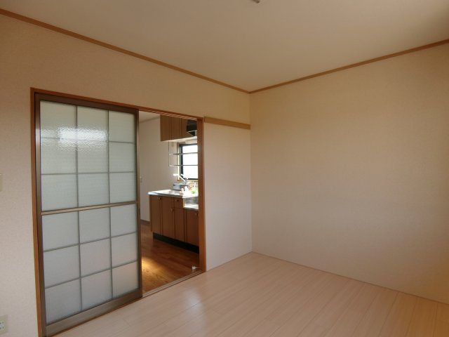 マスカレードの洋室