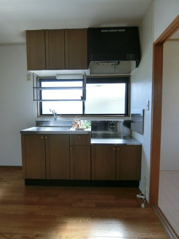 マスカレードのキッチン