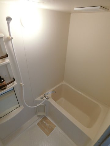 マスカレードの浴室