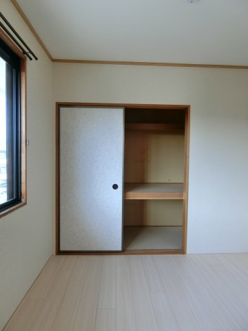 マスカレードの収納