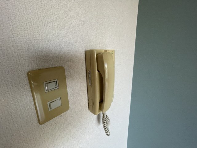 アルシュ住吉のセキュリティ