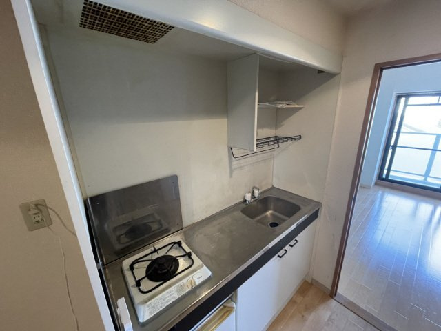 アルシュ住吉のキッチン