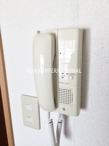 プライムコートのセキュリティ