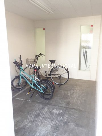 プライムコートのその他共用部分