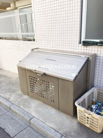 プライムコートのその他共用部分