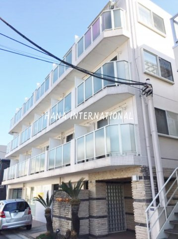 プライムコートの外観