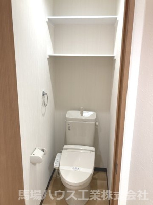 【トイレ】 | クレアーレ・カンノン