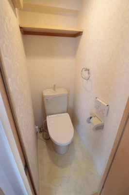 【トイレ】 | スヌーグ横堤