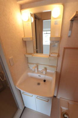 【洗面所】 | スヌーグ横堤