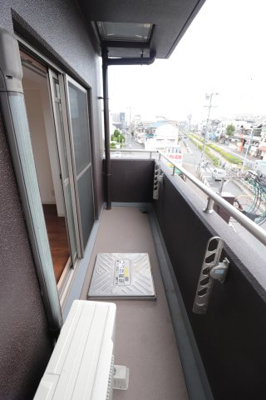 【バルコニー】 | スヌーグ横堤